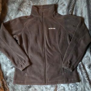 Columbia fleece jacket